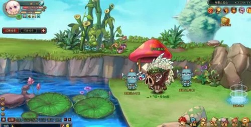 探索无尽神秘，畅游奇幻世界——天行宝贝GM版带你体验全新冒险之旅